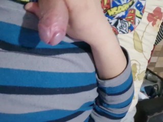Big Dick Masturbation Chilean HOT GUY
