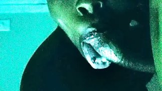 My double pierced tongue makes all the boys cum