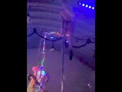 Poledance - Screenshot 2 of 16 - Nude Pole Dance