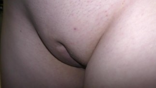 Look sperm in doll hole! I cum in my stepdaughter's pink pussy twice