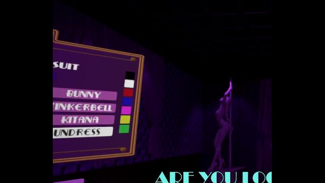 Purple Dream V0.1 Trailer VRGame
