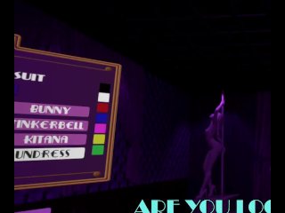 Purple Dream V0.1 Trailer VRGame
