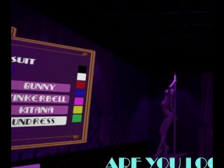 Purple Dream V0.1 Trailer VRGame