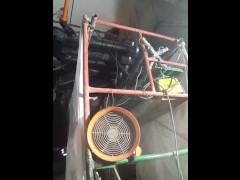 kamusta habang nag-wewelding..ang dami