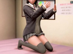 そばかすがエロい。　南ドイツの超美麗少女に中出し - Screenshot 1 of 16 - 3dcg