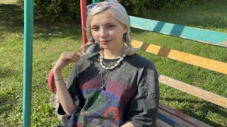 I'll Teach You To Appreciate The Environment HER PUSSY DELIVERED BY CREAMPIE