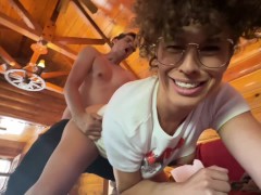 Stepmom Does Something She Never Thought She Would