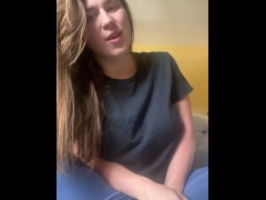 First EVER JOI - Screenshot 9 of 16 - Jerk Off Instruction