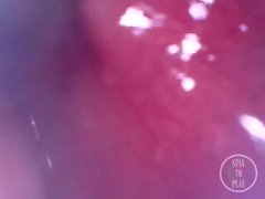 POV Fisting filmed from deep inside my Ass - Preview