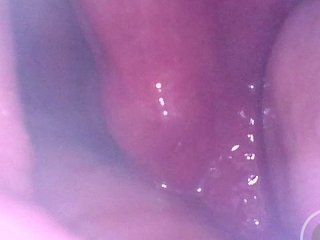 POV Fisting filmed from deep inside my Ass - Preview