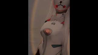 Tiktok Challenge Masked Girl