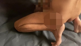 めちゃくちゃ締まりがいい可愛い女性と仲良しエッチなみたいな早漏ソロオナニー