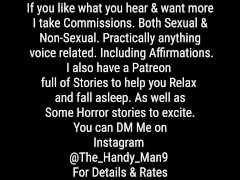 Daddy Tells You What A Good Girl You Are