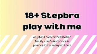 18+ stepbro joue avec moi !