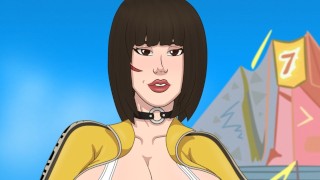 Zzerotic's Kelly Art