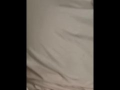 He Made Her Take It