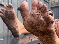 Clean That Dirt Slave