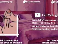 I Moaned So Much While Cumming And Jerking My Cock | First Ramblefap [EROTIC AUDIO] [M4A] [ASMR]