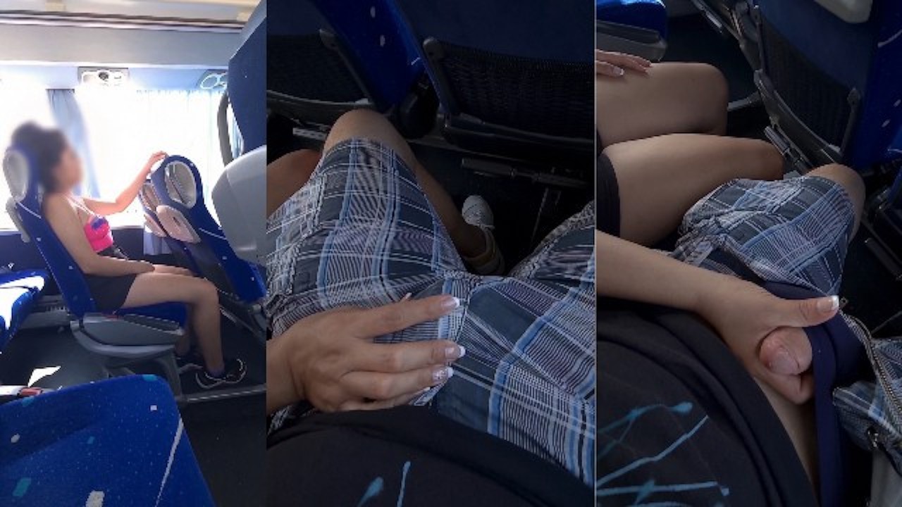 Bus mms video