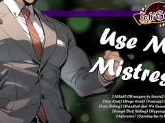 [M4F] Awakening the Sweet Kuudere Giant [NSFW Audio]