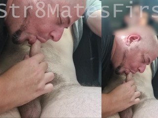 Австралийский водитель-райдшер сосет член шахтера STR8 FIFO - С СУБТИТРАМИ