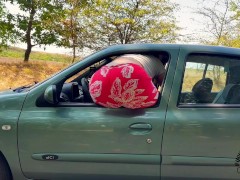 Stuck In The Car With My Filthy Farts