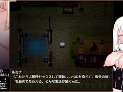 【H GAME】FRIENDS GAME♡Hシーン Part7 DP 3P Umemaro3D エロアニメ