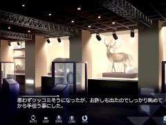 【H GAME】闇狩紅狼♡ドットHアニメーション13 エロアニメ