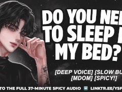 [m4f audio roleplay] Sleepover With Your Best Friend Ends In Cum | YSF