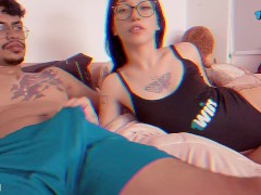 DAY WITH PERFECT MODEL 1WIN MODEL - PART 1 ft. Amber Kai