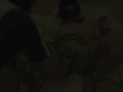 極太ディルド～ピストンマシンでイキまくり…更にフィストファック… - Screenshot 1 of 16 - 日本人