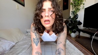A nice afternoon that ends with a hot fuck. Part 1