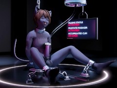 Milking Machine 2 | Monarquis Animation