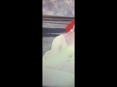 Girl Licking Man's Feet (HaremLife demo)