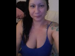 A lil something - Screenshot 1 of 16 - Big Natural Tits