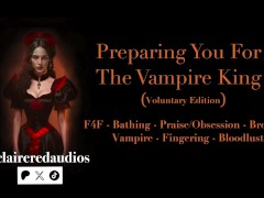 ( F4F ) - Preparing You For The Vampire King - ( Lesbian Erotic Audio ) - Screenshot 9 of 16 - Erotic Audio Lesbian