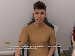 Steps of Debauchery #34 - Gamer Girl