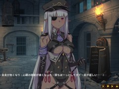 【#01 精霊の妊 - 傲慢なエルフたちを妊娠させて征服せよ-実況】爆乳女エルフに手コキやフェラで逆レ搾精されてしまうオーク。 - Screenshot 9 of 16 - Motion Anime