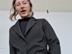 Get Fired or Get Fucked by Your Boss (Preview)