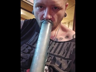 Stroke and Smoke