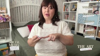 Roxanne Miller - Vlog - Искусство раздвинуть ноги - Эпизод 10 - Нагота