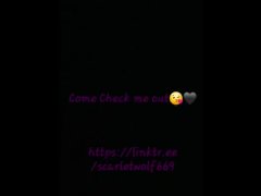 Horny Transgender girl