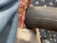 Semen flowing out 1/16