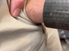 Semen flowing out 10/16