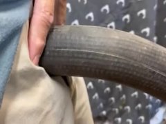 Semen flowing out 13/16