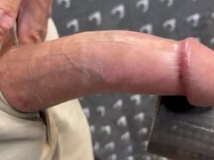 Semen flowing out 16/16