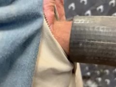 Semen flowing out 2/16