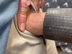 Semen flowing out 4/16