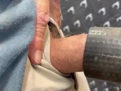 Semen flowing out 5/16