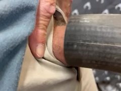 Semen flowing out 6/16